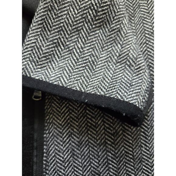 Marc New York Women’s Medium Full Zip Fleece Jacket Gray - Picture 12 of 12